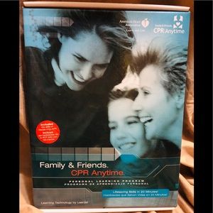 CPR Training Kit - BRAND NEW